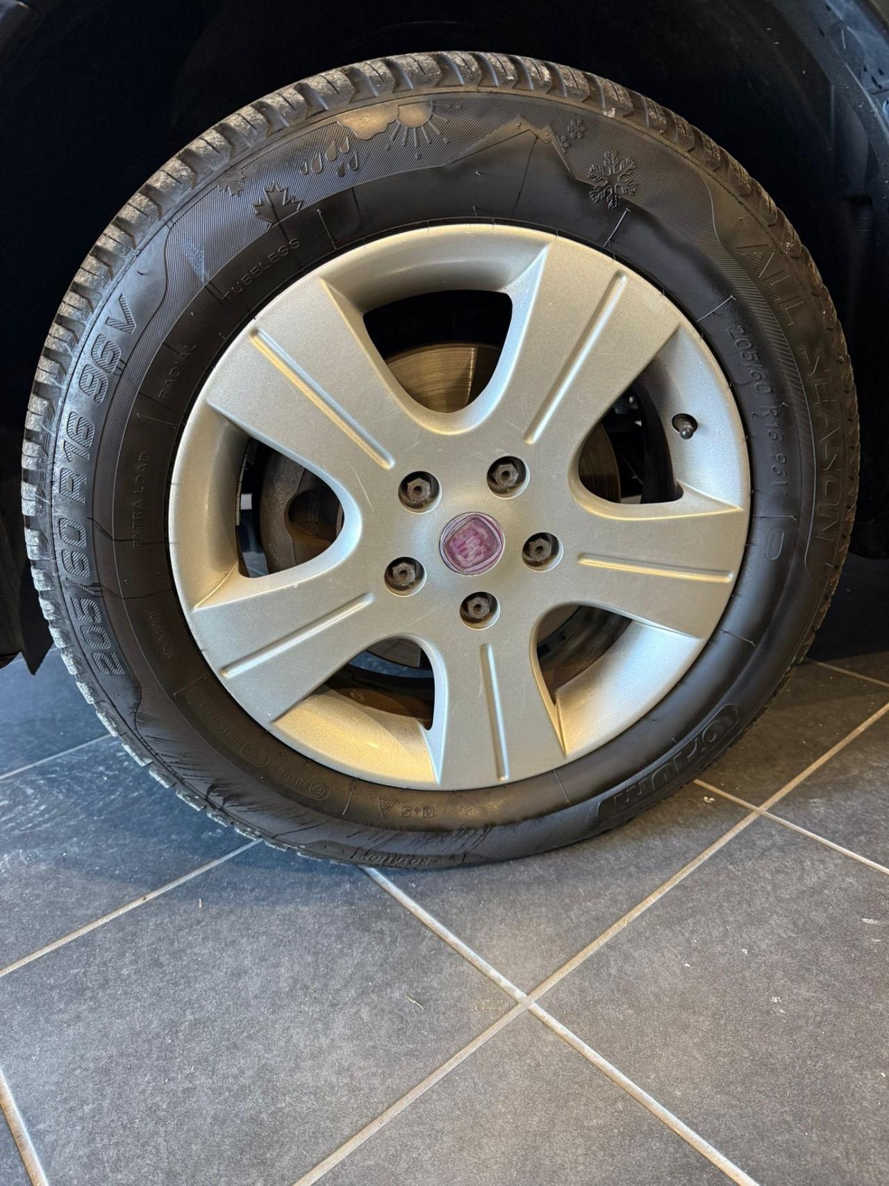 Fiat Sedici 4x4 - PREZZO PROMO DICEMBRE