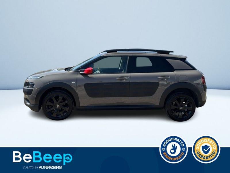 Citroën C4 Cactus 1.2 PURETECH SHINE 82CV
