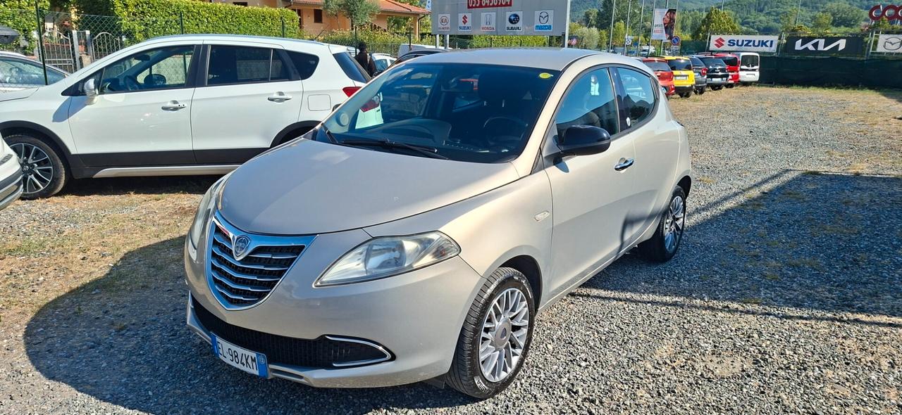 Lancia Ypsilon 1.2 69 CV 5 porte GPL Ecochic Gold