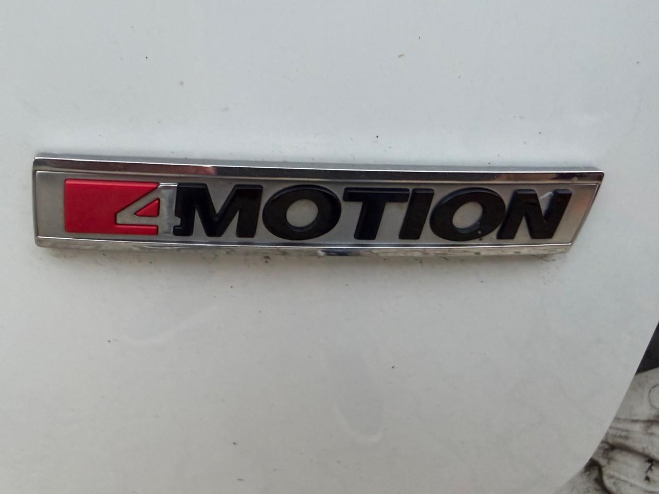 Tiguan 2.0 TDI DSG 4MOTION INCIDENTATO