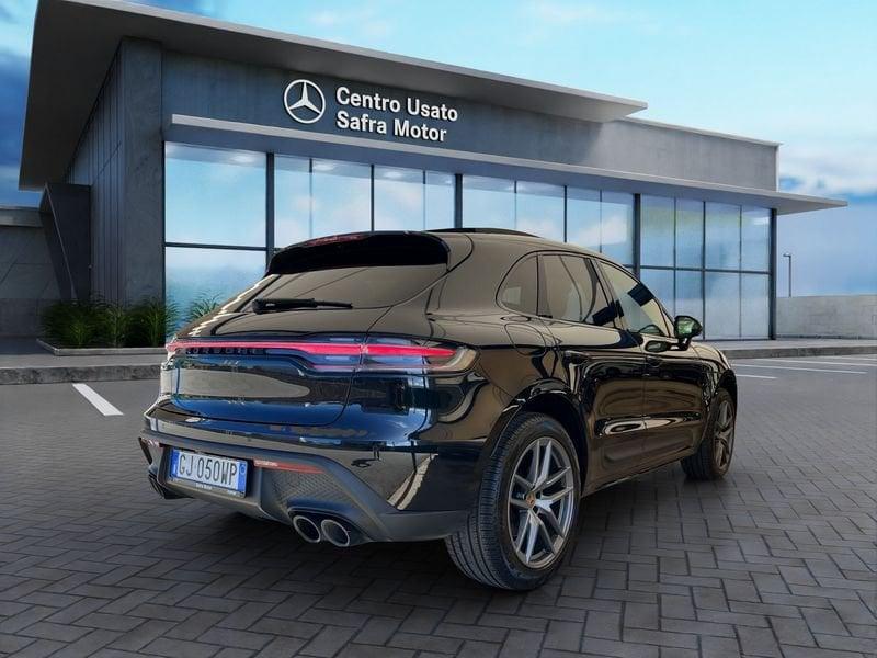 Porsche Macan 2.9 S