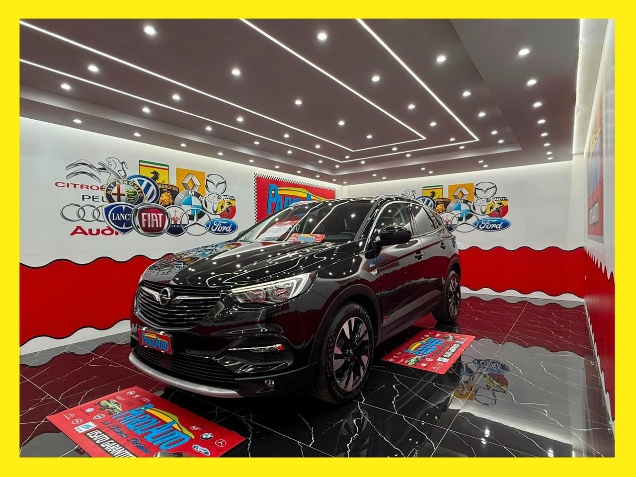 Opel Grandland X 1.6 120cv aut. Ultimate - 2018