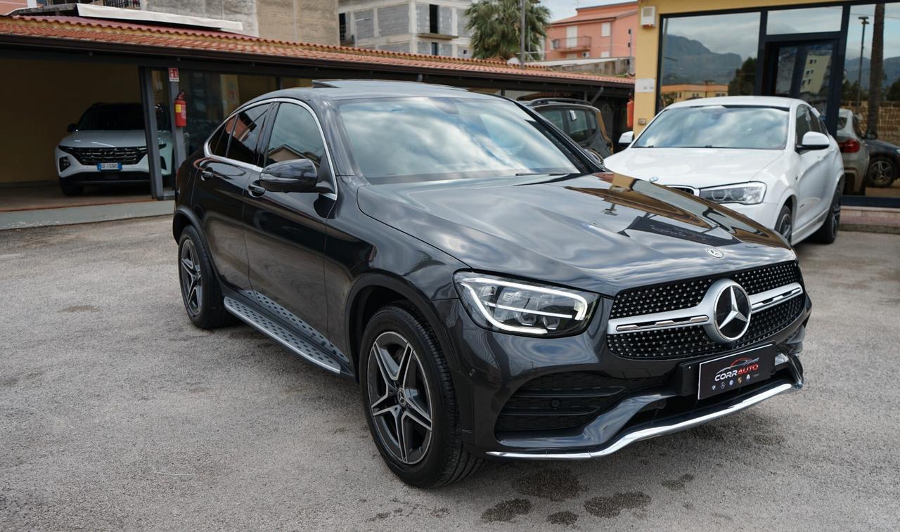 Mercedes-benz GLC 300d 4Matic Premium Plus