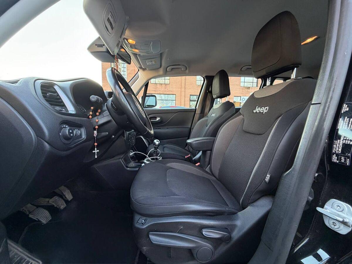 Jeep Renegade 1.6 mjt Limited 2wd 130cv AUTOCARRO 5p