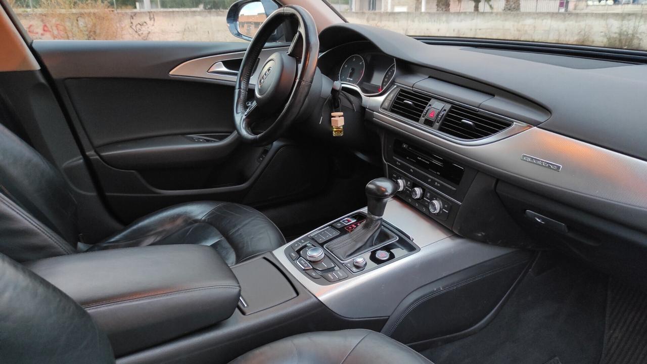 Audi A6 All Road 313cv motore da riparare