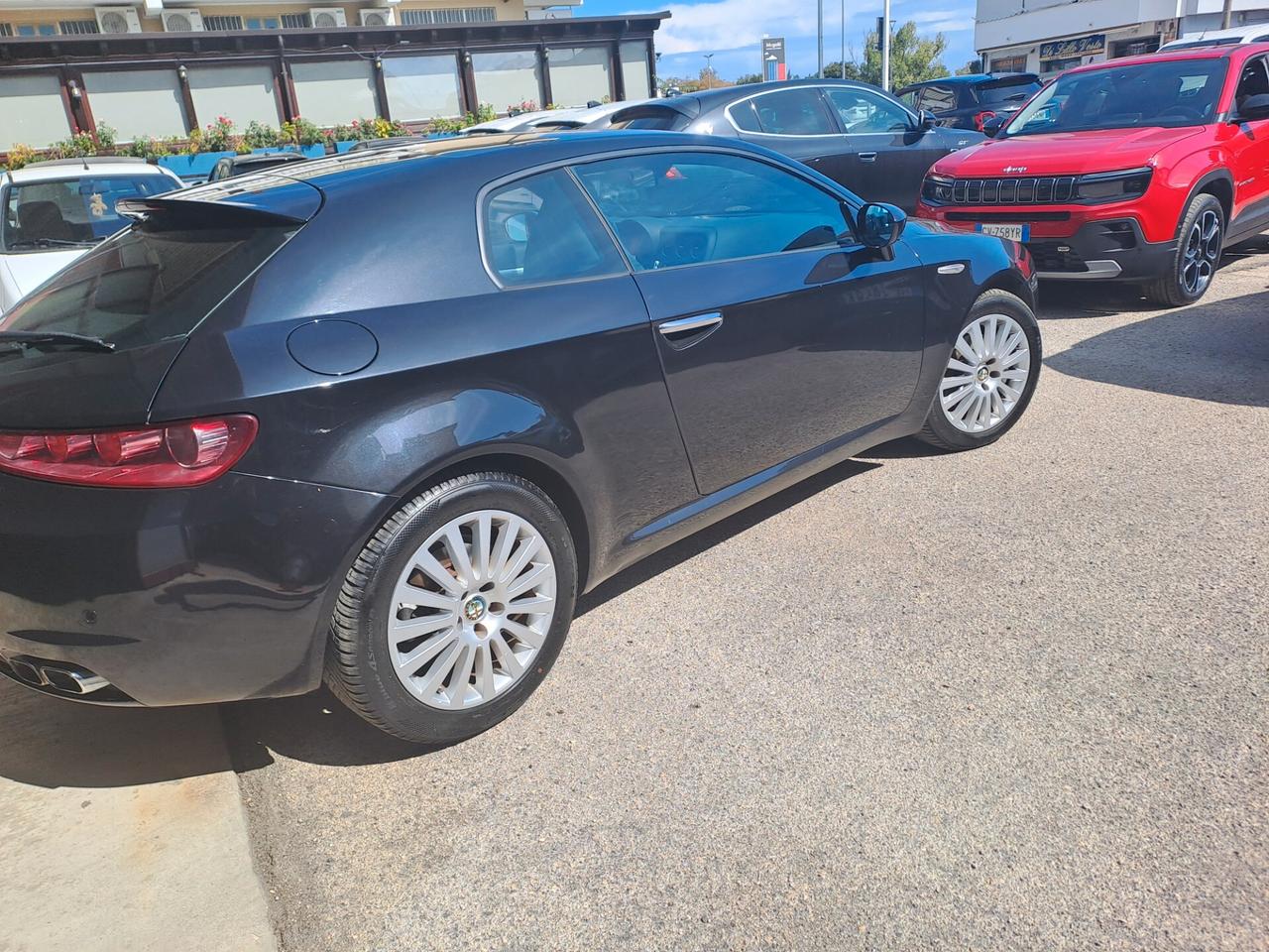 Alfa Romeo Brera 2.2 JTS