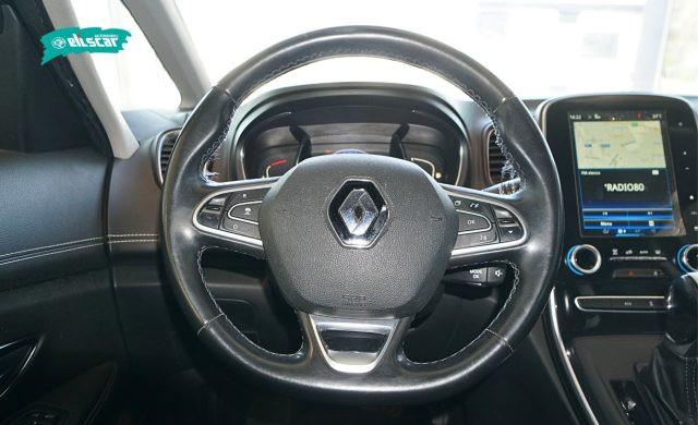 RENAULT Scenic Scénic dCi 8V 110 CV Intens