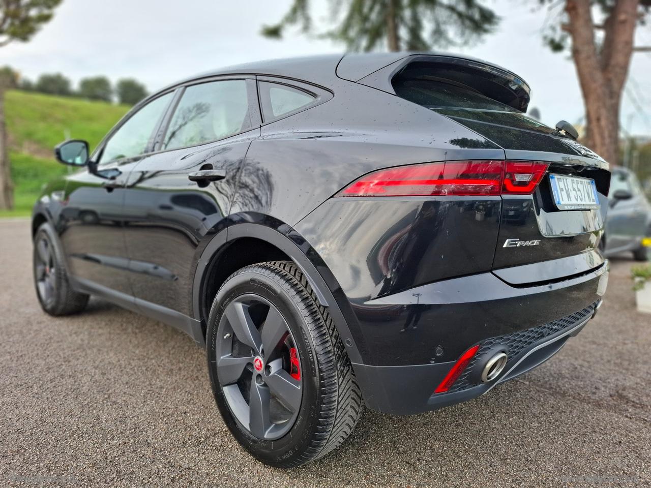 JAGUAR E-Pace 2.0D 150CV AWD aut. R-Dynamic HSE