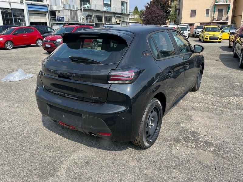Peugeot 208 208 Hybrid 110 e-DCS6 Style