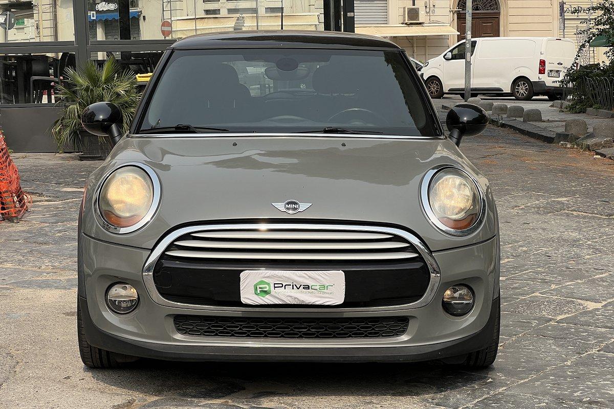 MINI Mini 1.5 Cooper D