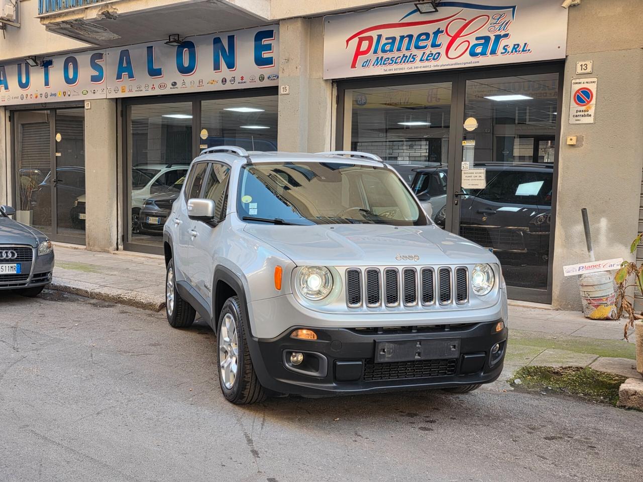 Jeep Renegade 4x4