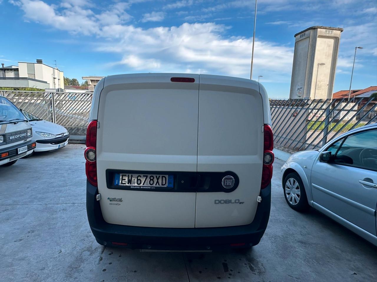 Fiat Doblo Doblò 1.4 T-Jet Natural Power PC-TN Cargo Lamierato