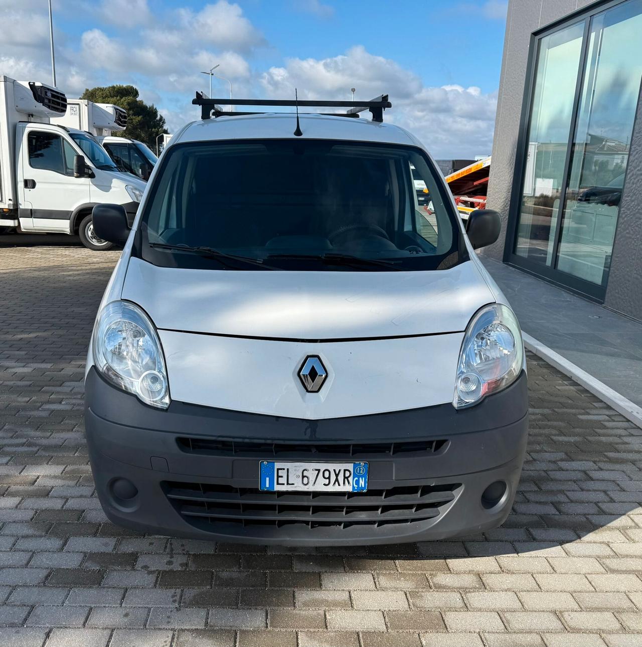 Renault Kangoo Express 1.5 Diesel 90 CV – 2012 – AUTOCARRO N1 – IVA ESPOSTA
