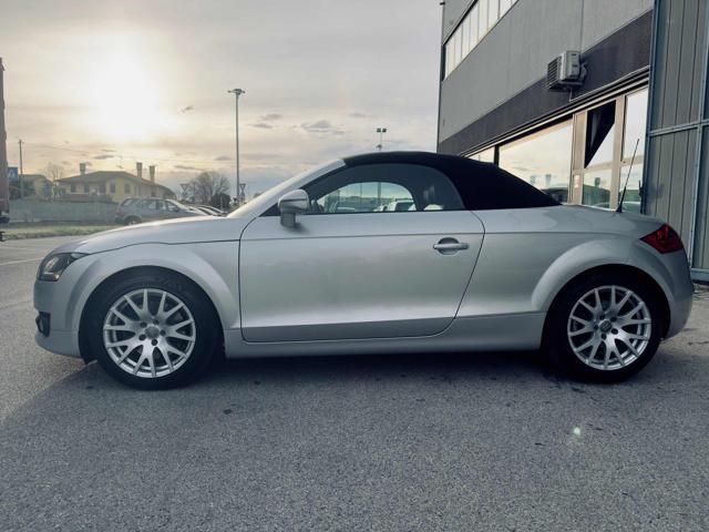 AUDI TT Roadster 2.0 TFSI