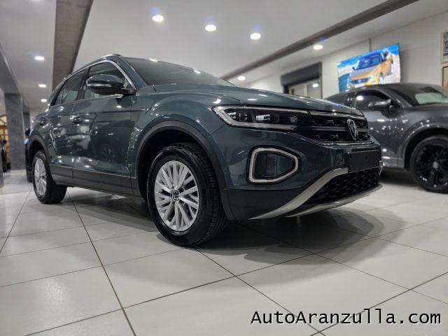 VOLKSWAGEN T-Roc 2.0 TDI SCR 150CV DSG Life Navi Fari IQ Led