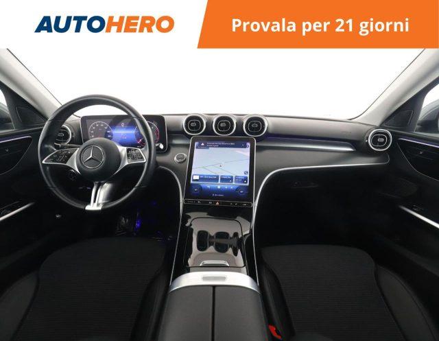 MERCEDES-BENZ C 220 d Mild hybrid Sport