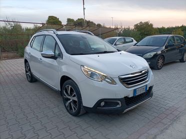 Peugeot 2008 1.6 e-HDi 92 CV Allure/pelle/Navi