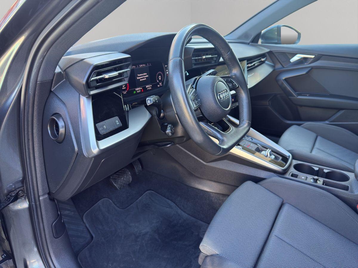 AUDI - A3 - SPB 35 2.0 TDI 150CV S tronic S line edition