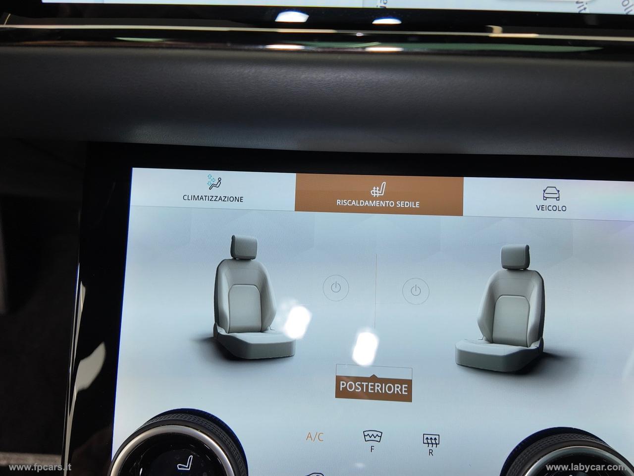 LAND ROVER RR Evoque 2.0D I4 204 CV AWD Aut R-D.HSE