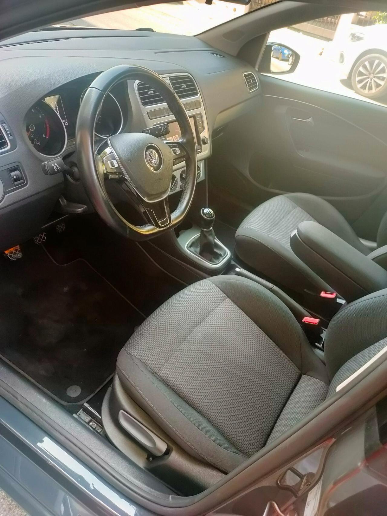 Volkswagen Polo 1.2 TSI 5p. Comfortline BlueMotion Technology