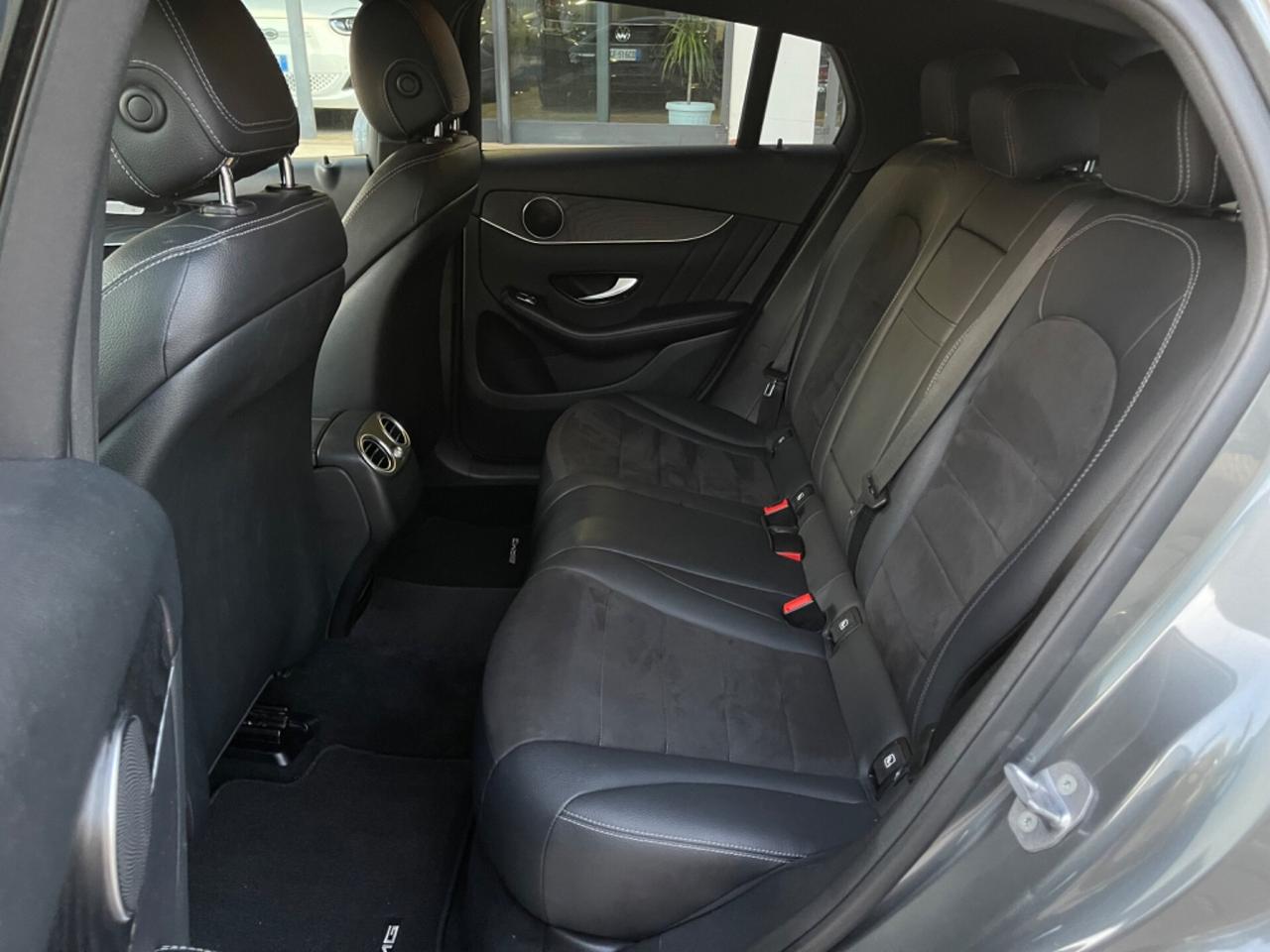 MERCEDES GLC 220 Coupe 4MATIC PREMIUM NIGHT EDITION 2018