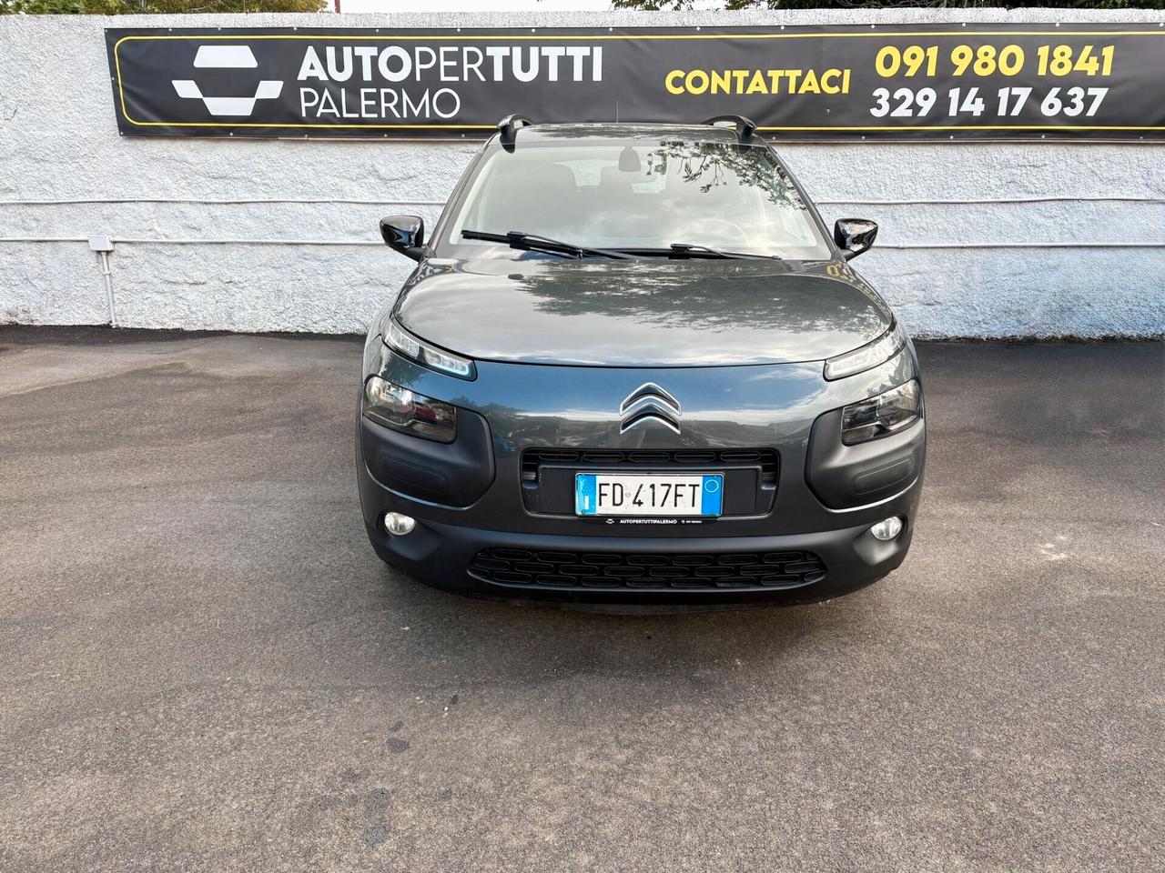 Citroen C4 Cactus BlueHDi 100 Shine
