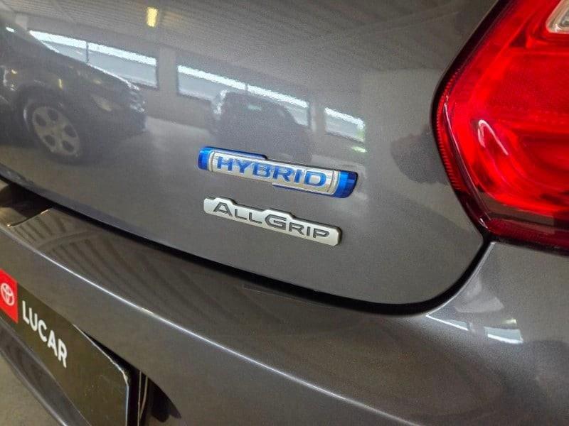 Suzuki Swift (2017-2024) 1.2 Hybrid 4WD AllGrip Top