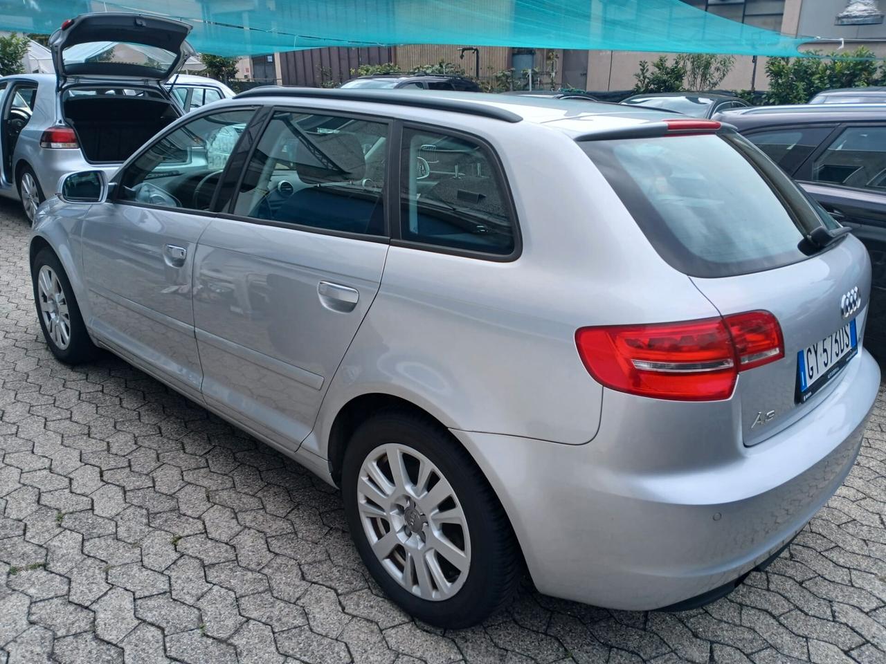 Audi A3 1.2 TFSI Ambition