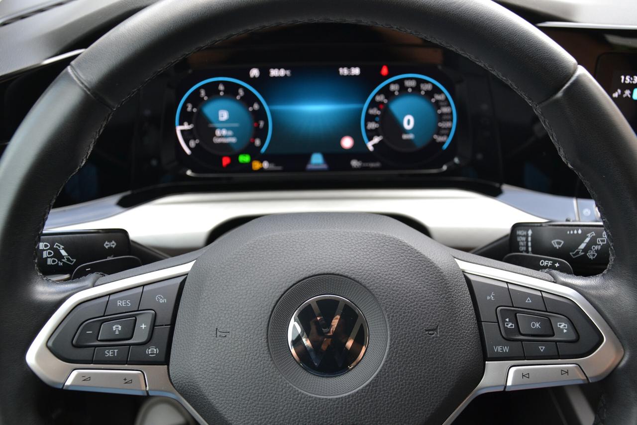 Volkswagen Golf 1.5 eTSI 130CV HYBRID DSG **PREZZO VERO**UNIPRO'