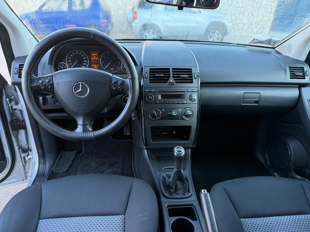 Mercedes-benz A 150
