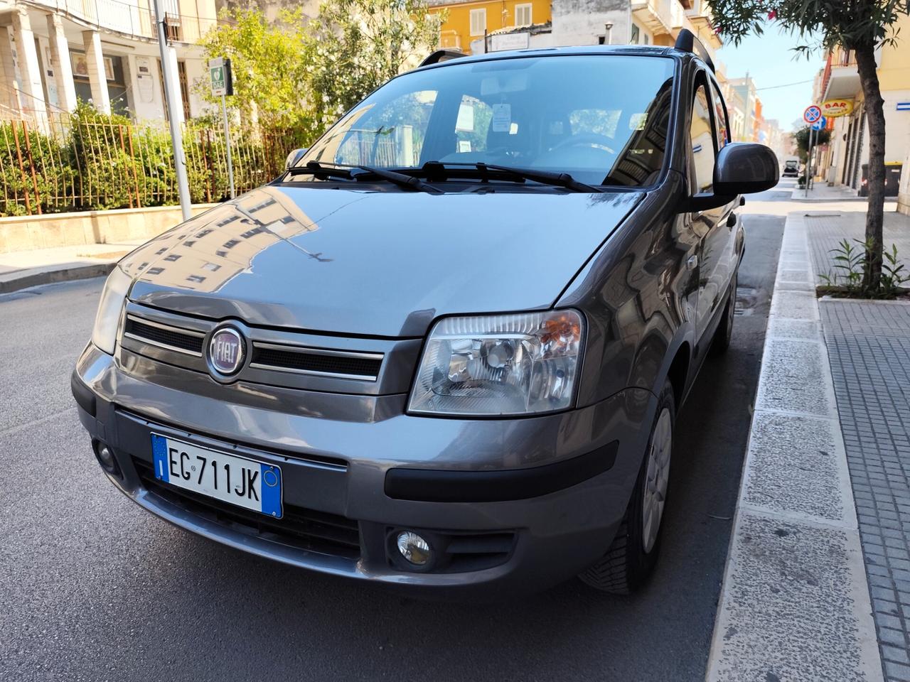 Fiat Panda 1.3 MJT 75CV DIESEL PERFETTA 5 POSTI