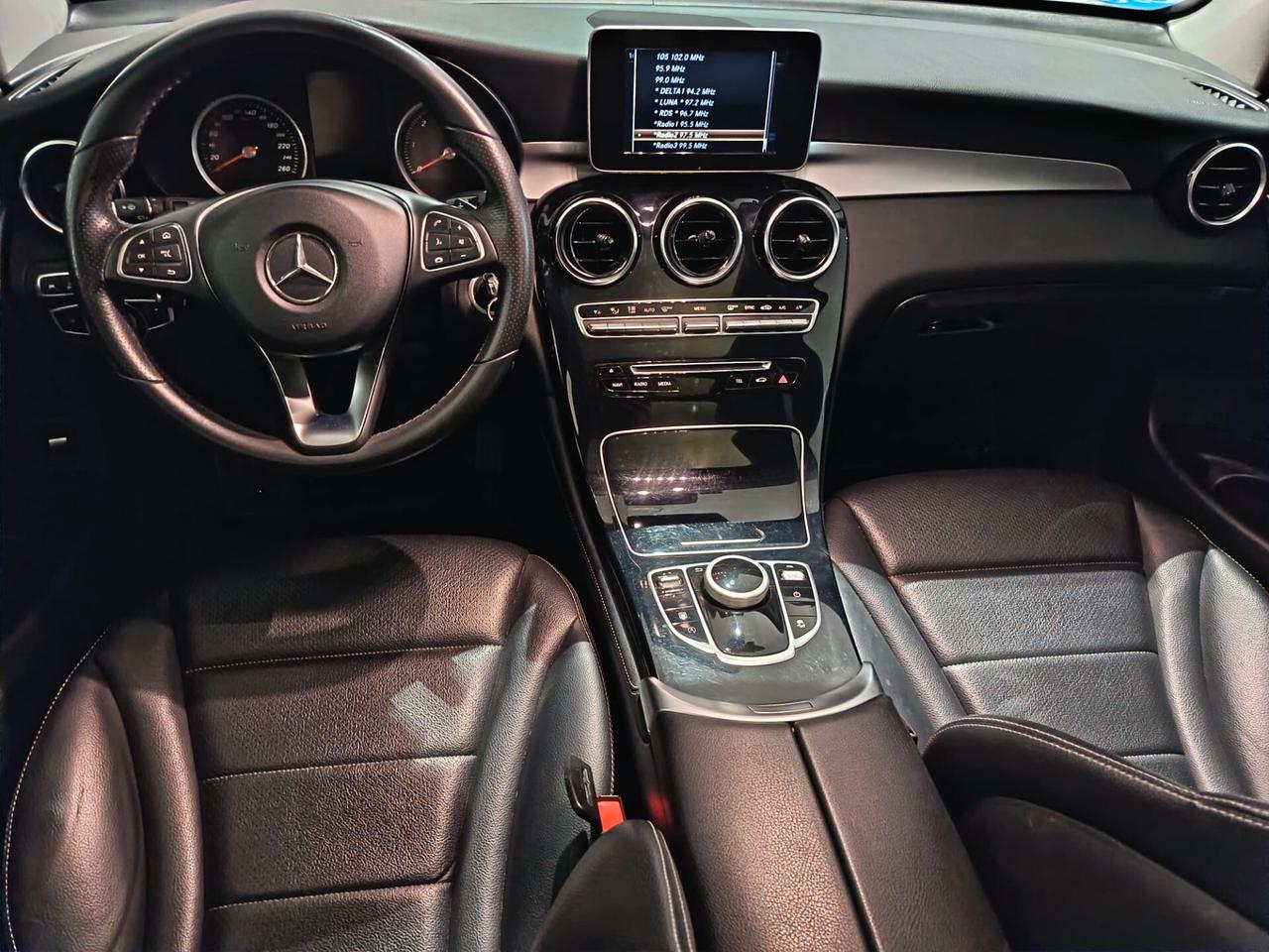Mercedes-benz GLC 220 d 4Matic Exclusive