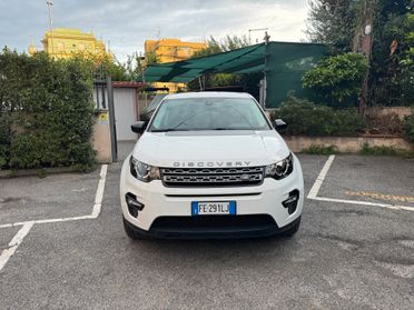 Land Rover Discovery Sport 2.0 TD4 150 CV automatica