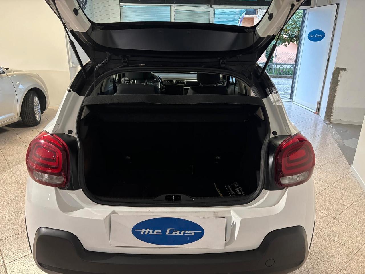 Citroen C3 PureTech 82 GPL Shine