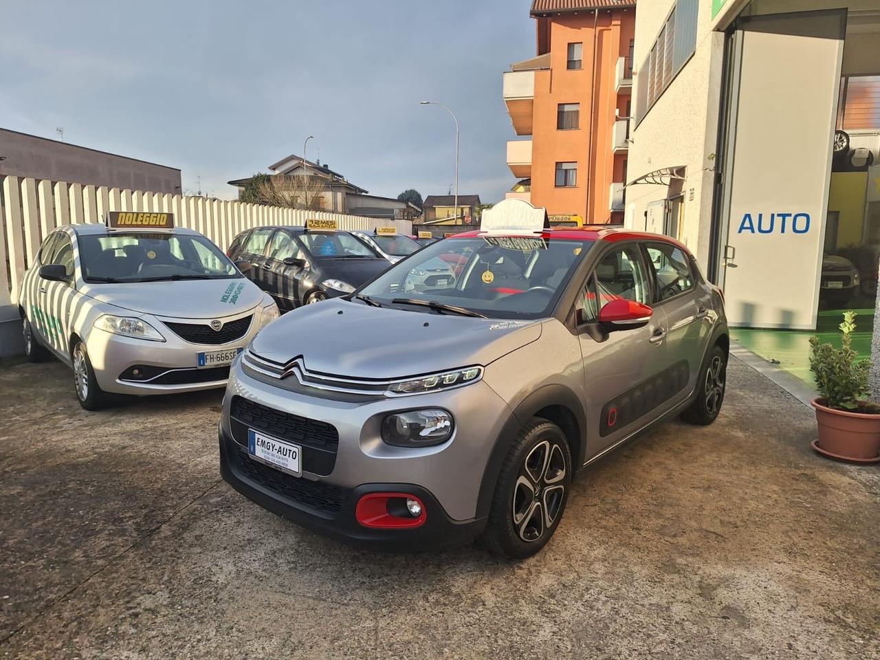 Citroen C3 PureTech 83 S&S Shine
