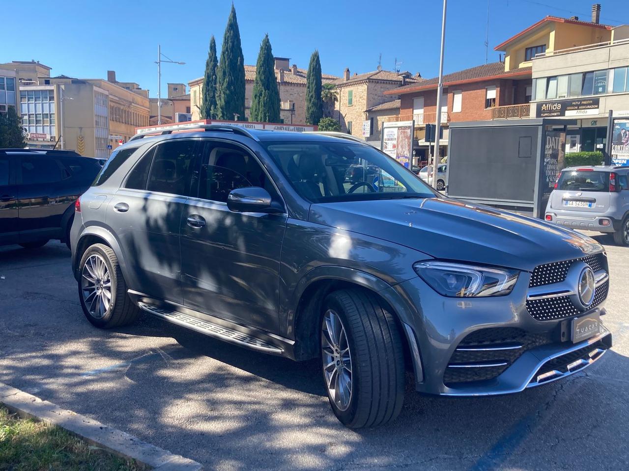 Mercedes-Benz GLE 350 PHEV Premium #10698