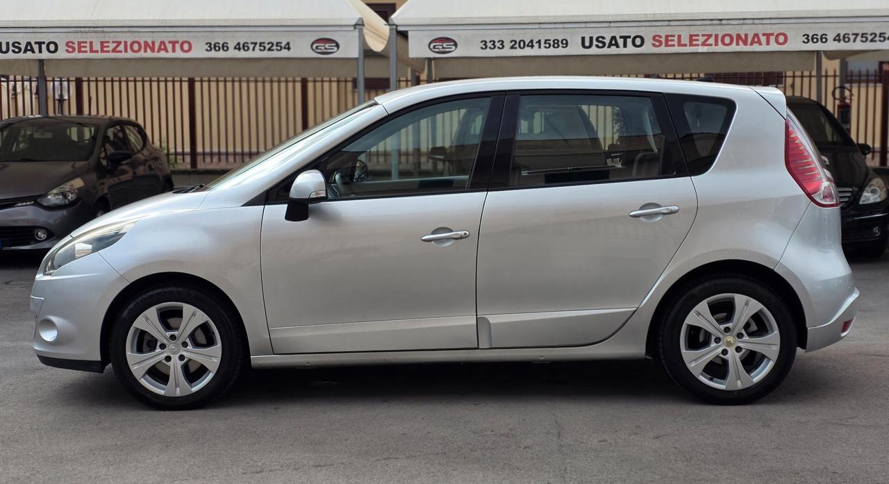 Renault Scenic Scénic 1.5 dCi 110CV Dynamique