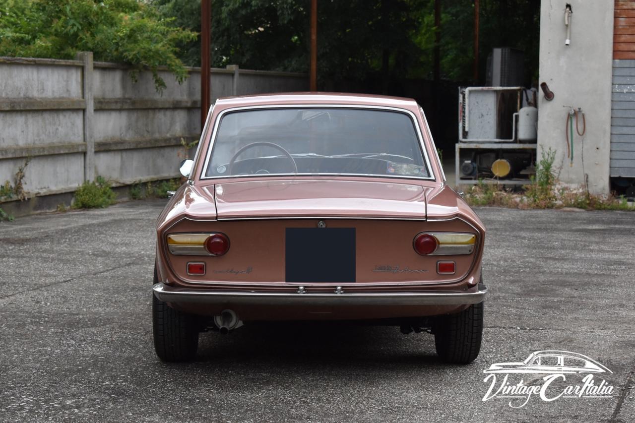 Lancia Fulvia Coupè 1.3 Rallye