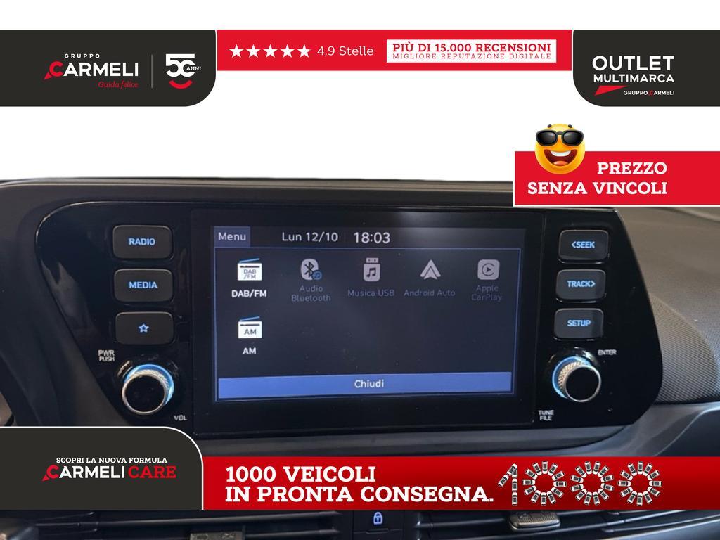 Hyundai i20 1.2 Gpl Connectline MT