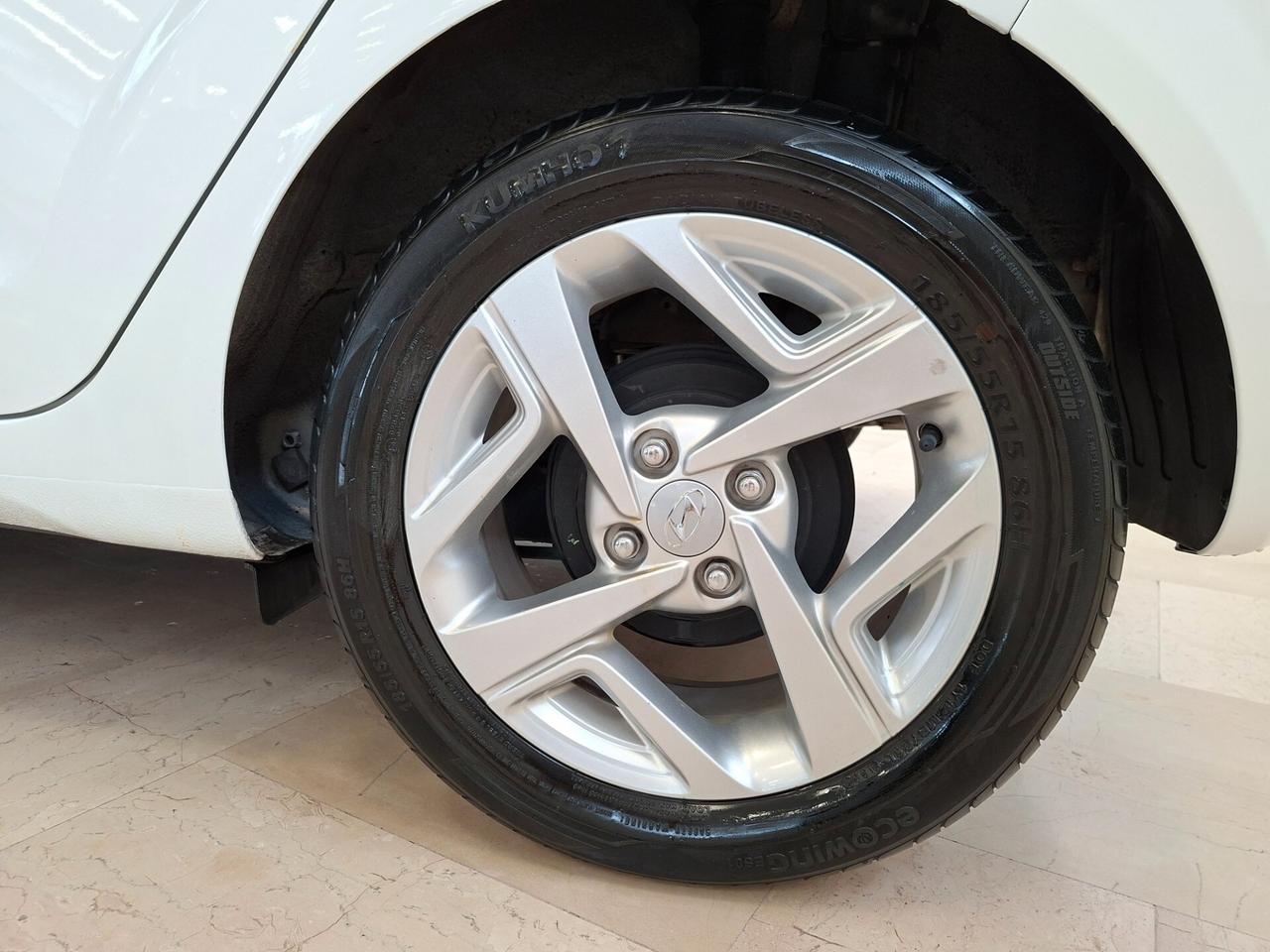 Hyundai i10 1.0 MPI Tech