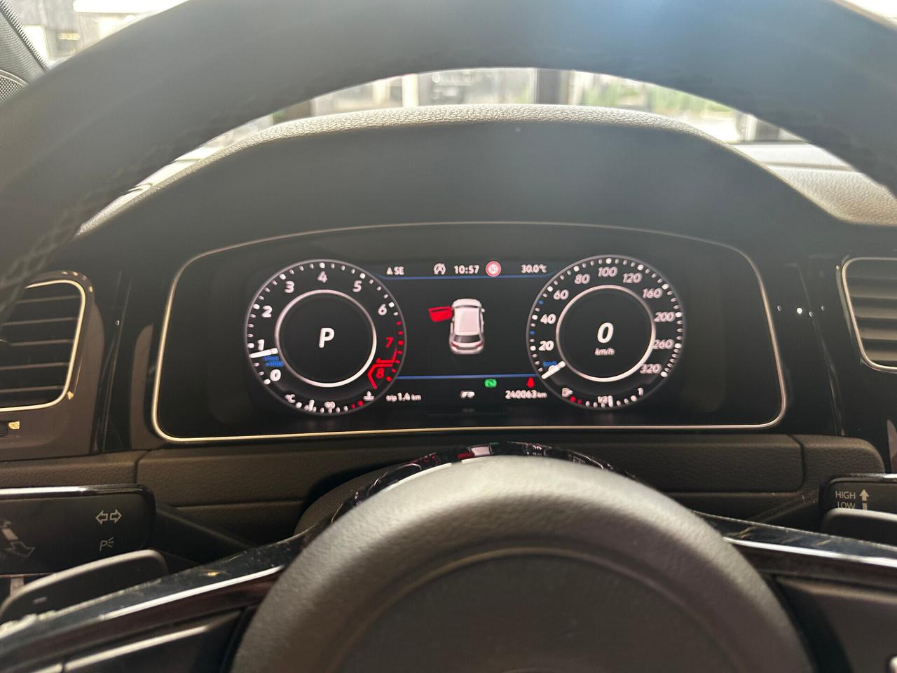 Volkswagen Golf R 2.0 TSI DSG 4MOTION 3p. BMT