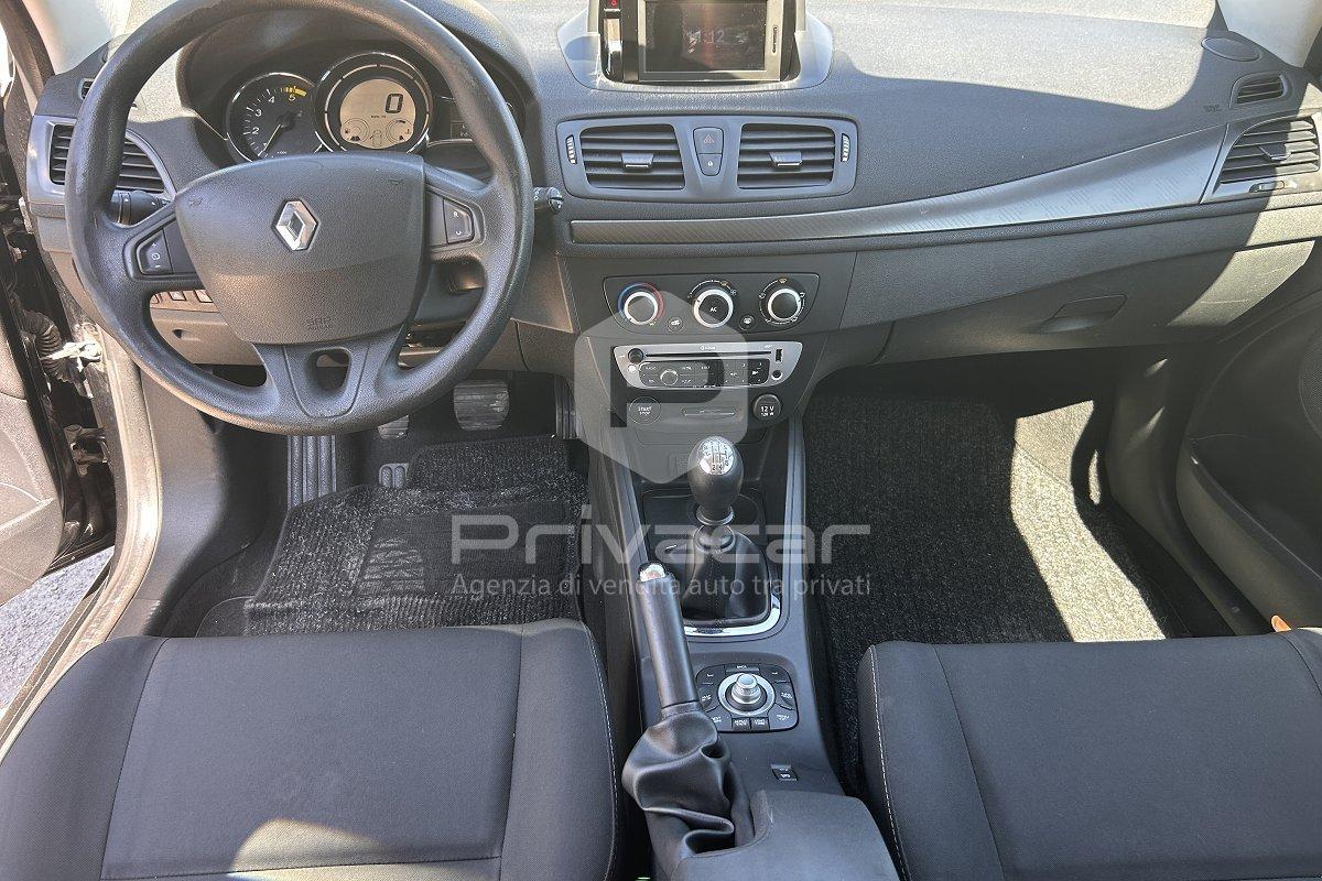 RENAULT Mégane 1.5 dCi 110CV GT Style