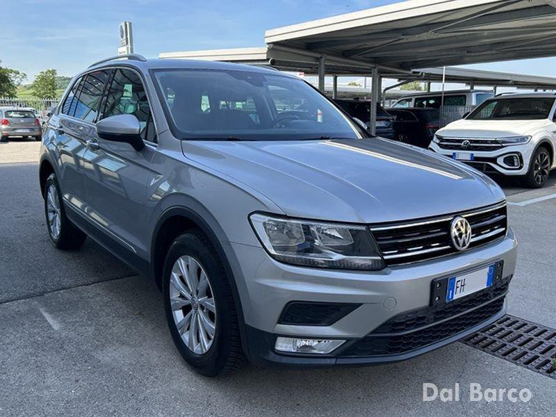 Volkswagen Tiguan 2.0 TDI DSG 4MOTION Business BMT