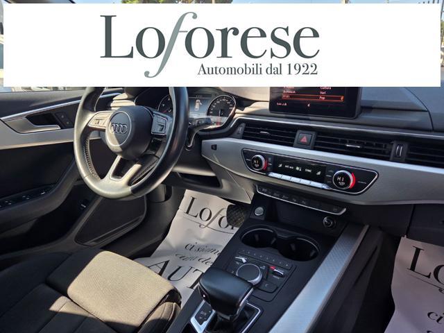 AUDI A4 Avant 2.0 TDI 150 CV S tronic S line edition