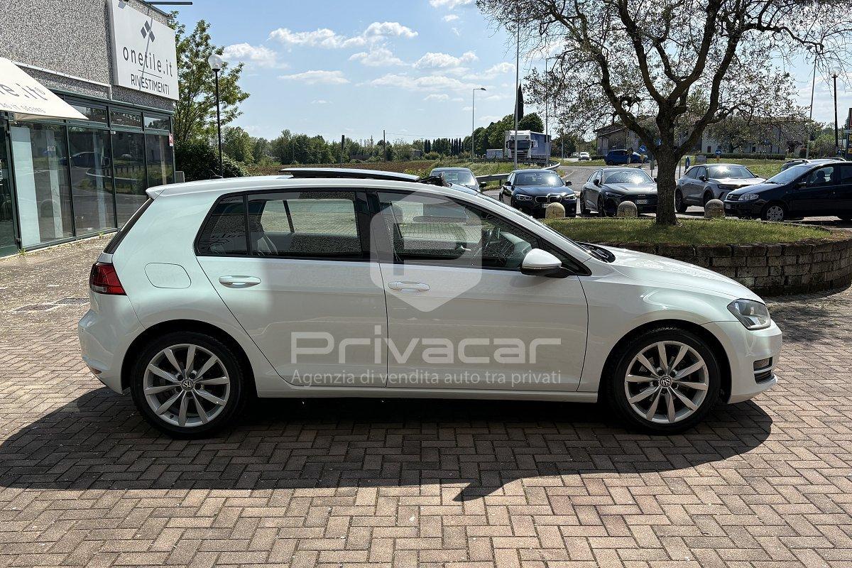 VOLKSWAGEN Golf 1.6 TDI 5p. Highline BlueMotion Technology