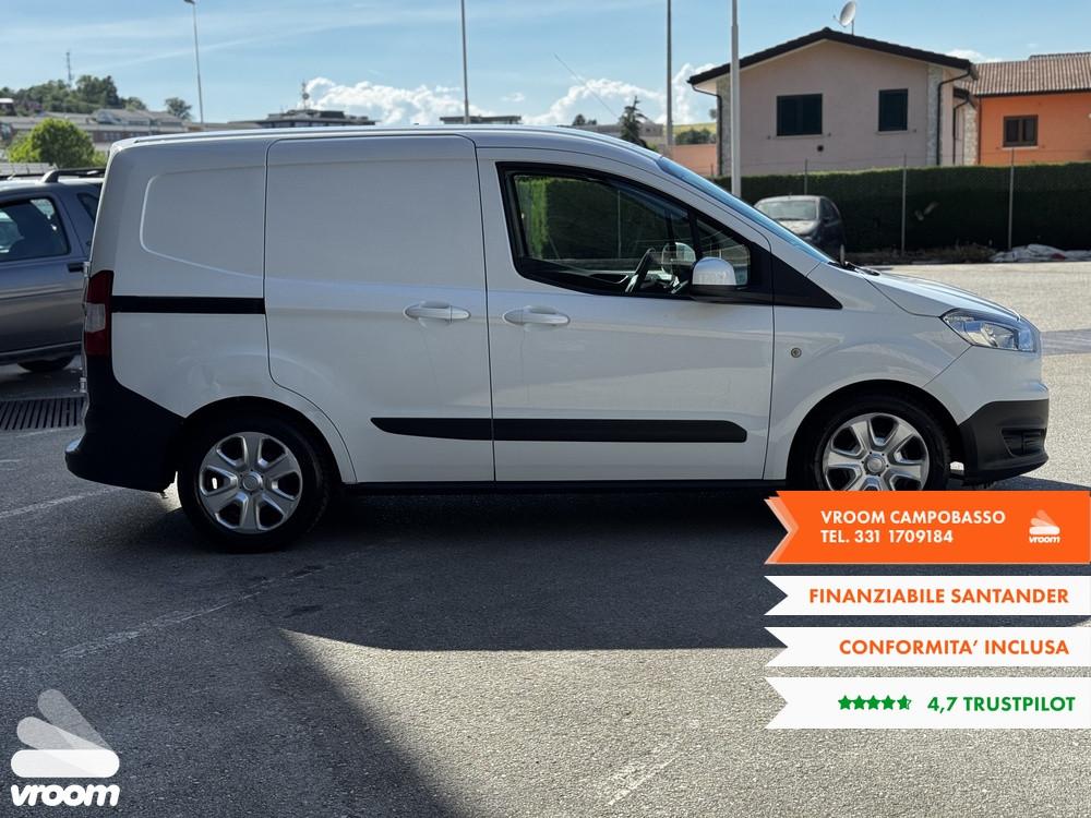 FORD Transit Courier 1ªs Van Trend
