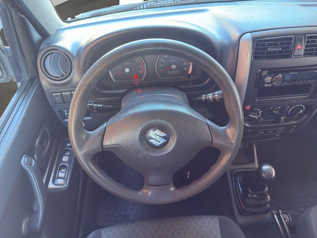 SUZUKI - JIMNY - 1.3i 16V 4WD 85CV JLX