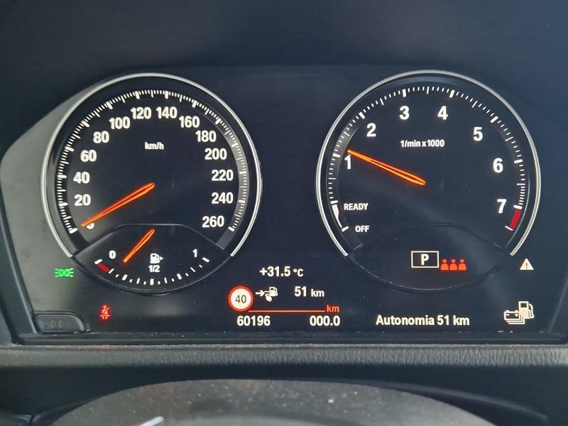 BMW X2 XDRIVE 25E BUSINESS X AUTOMATICO SUV