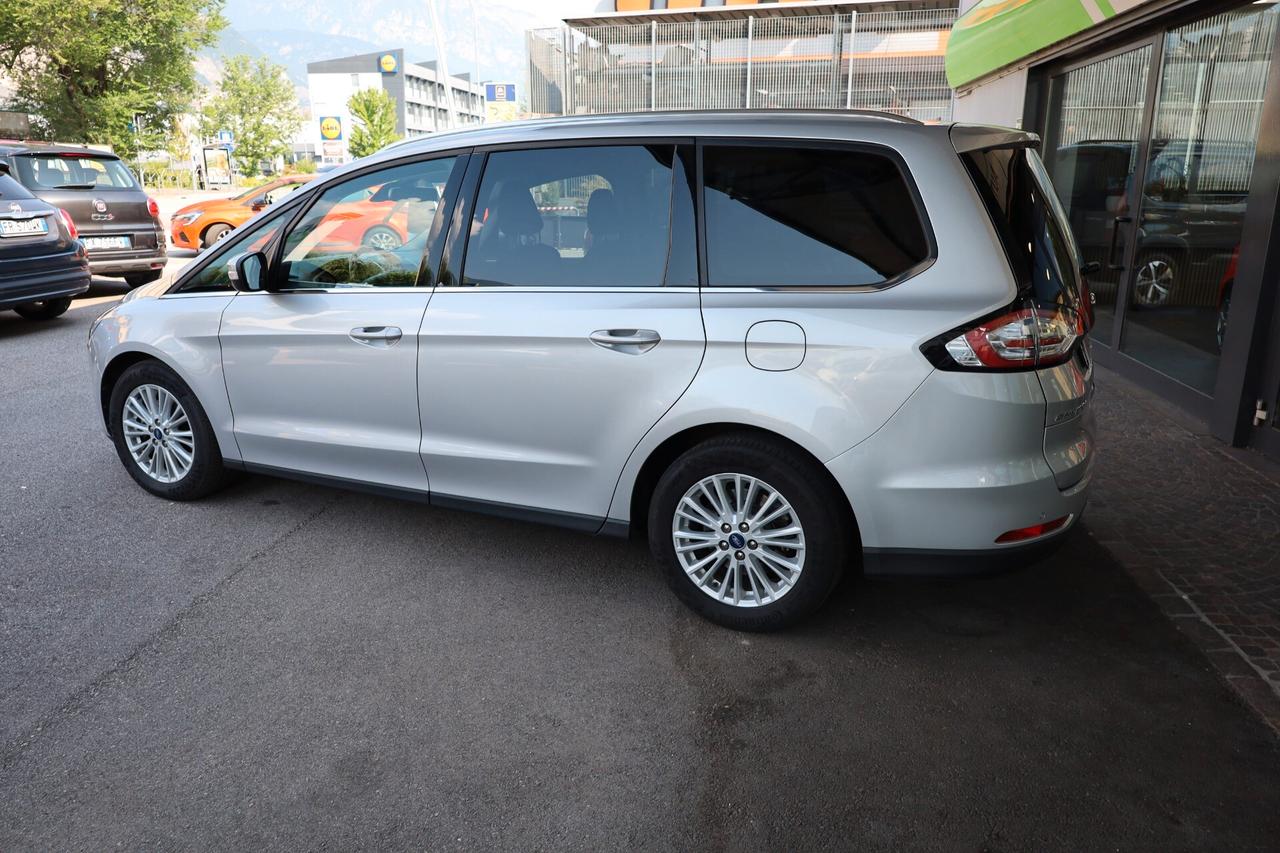 FORD GALAXY 2.0 TDCi S&S Powershift Tit. BUSINESS - 7 POSTI