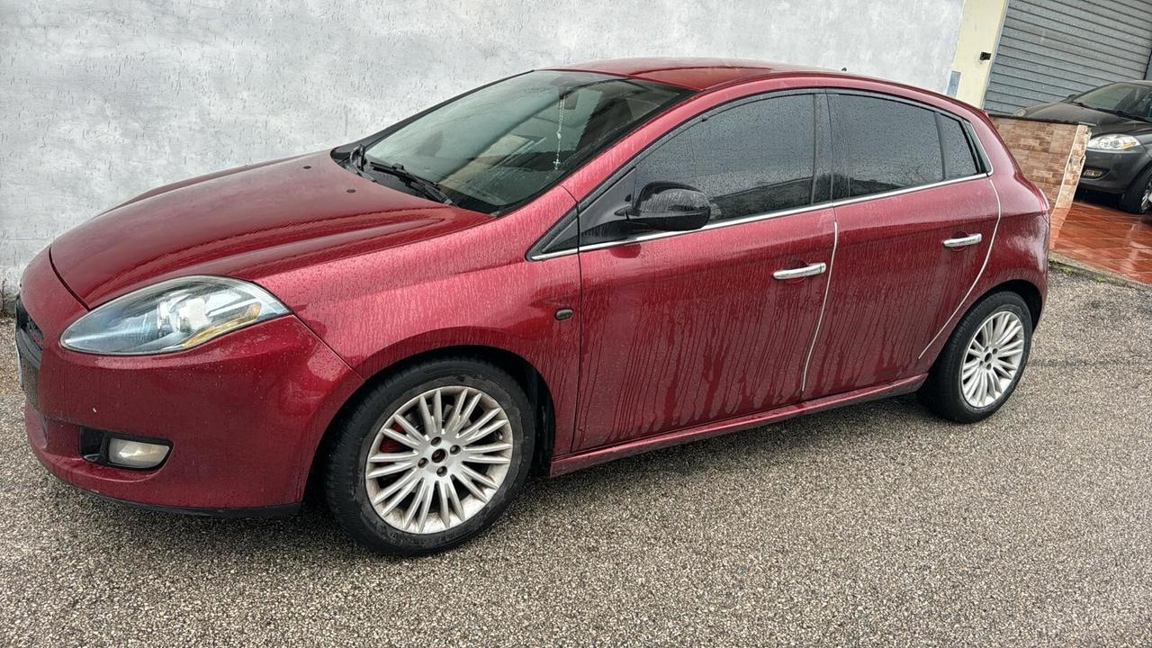 Fiat Bravo 1.9 MJT 150 CV Dynamic
